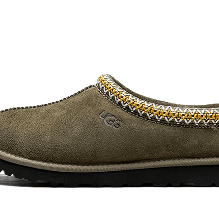 UGG Tasman Slipper Burnt Olive Black