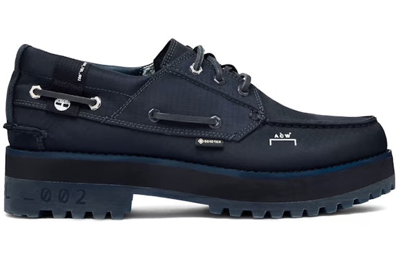 Timberland 3-Eye Classic Lug A-COLD-WALL Navy