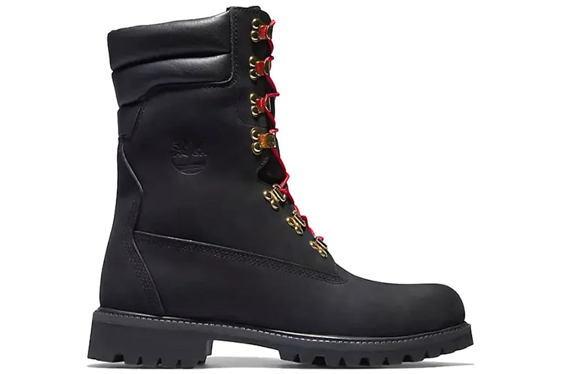 Timberland 40 Below Super Boot Black Nubuck