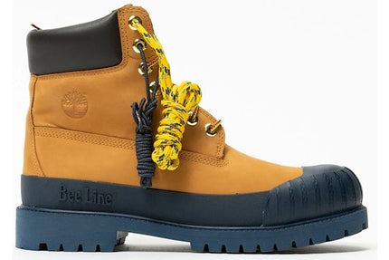 Timberland 6" Boot BBC Bee Line Wheat Navy