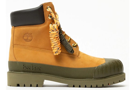 Timberland 6" Boot BBC Bee Line Wheat Olive