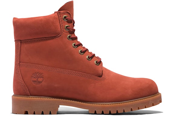 Timberland 6" Heritage Boot Dark Red