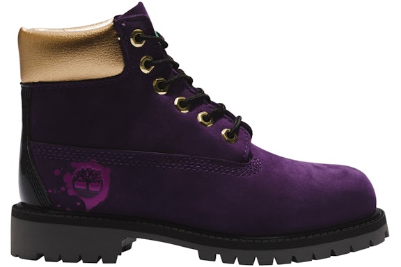 Timberland 6" Premium Boot Hip Hop Royalty (PS)