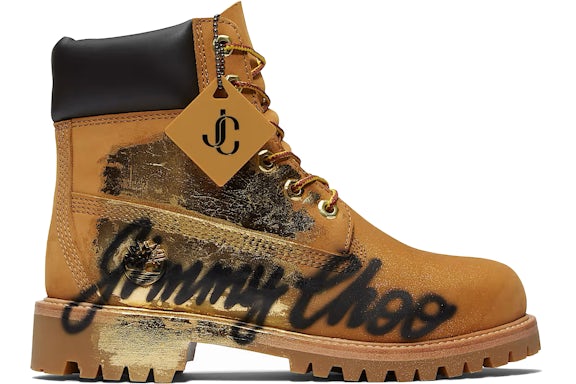 Timberland 6" Premium Boot Jimmy Choo New York City