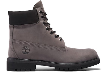 Timberland 6" Premium Waterproof Boot 50 th Anniversary Medium Grey Nubuck