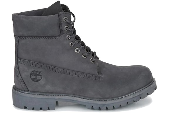 Timberland 6" Premium Waterproof Boot Dark Grey