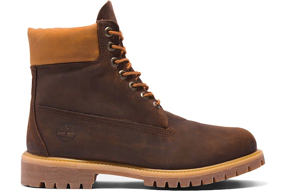 Timberland 6" Premium Waterproof Boot Medium Brown