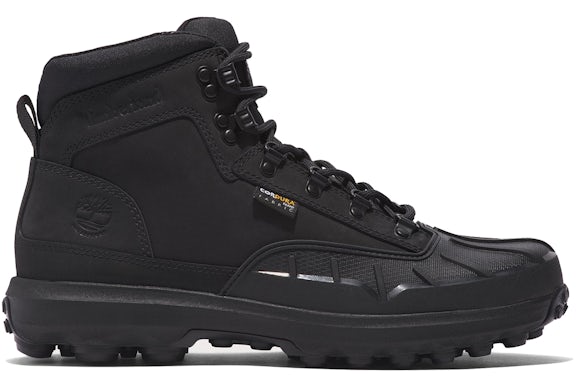 Timberland Converge Mid Boot Triple Black