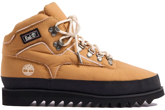 Timberland Euro Hiker Boot END. Medium Beige