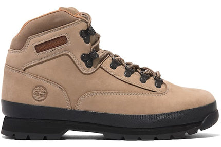 Timberland Euro Hiker Mid Lace Up Beige