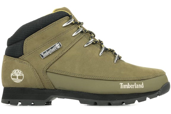 Timberland Euro Sprint Mid Hiker Olive Black