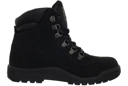 Timberland Field Boot Lace Up Black (GS)