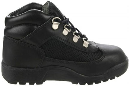 Timberland Field Boot Mid Lace Up Black (TD)