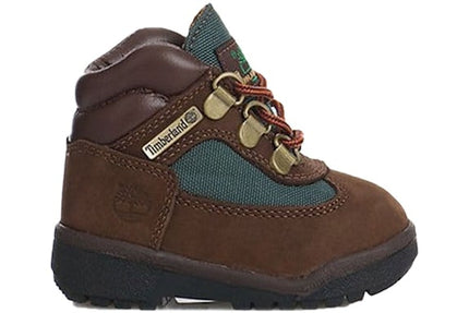 Timberland Field Boot Mid Lace Up Dark Brown (TD)