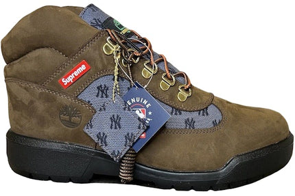 Timberland Field Boot Supreme New York Yankees Brown