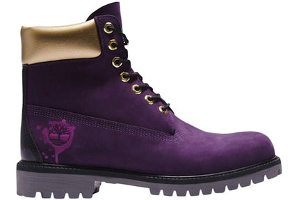 Timberland Hip Hop Royalty Boot Dark Purple Nubuck