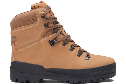 Timberland World Hiker Mid Lace-Up Waterproof Boot Beige