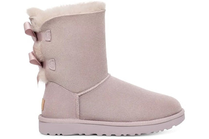 UGG Bailey Bow II Boot Pale Smoke (Women's)