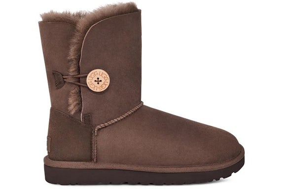 UGG Bailey Button IIBurnt Cedar (Women's)