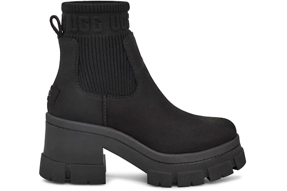 UGG Brooklyn Chelsea Boot Black (Women's)