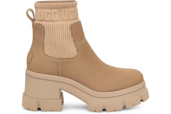 UGG Brooklyn Chelsea Boot Mustard Seed (Women's)