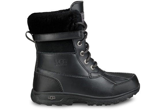 UGG Butte II Coldweather Black (Kids)