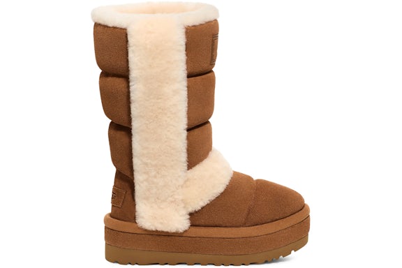 UGG Classic Chillapeak Boot Tall Chestnut (Women's)