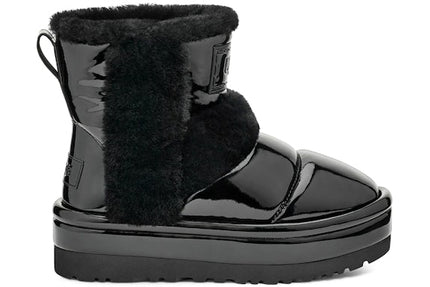 UGG Classic Chillapeak Shine Boot Black (Women's)