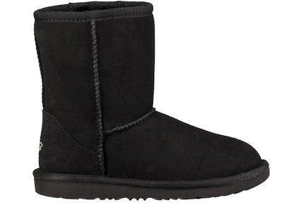 UGG Classic II Boot Black (Kids)