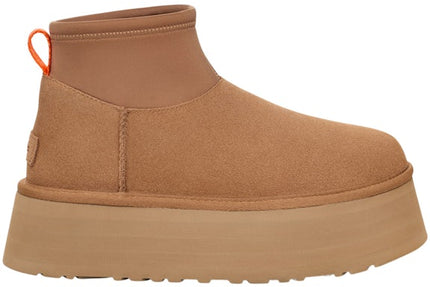 UGG Classic Mini Dipper Boot Chestnut (Women's)