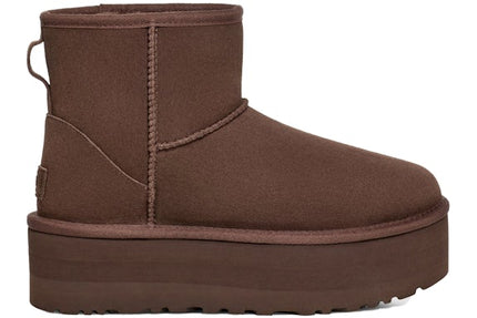 UGG Classic Mini Platform Burnt Cedar (Women's)