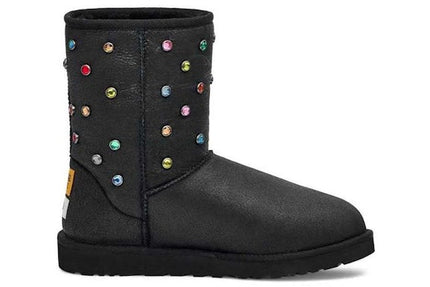 UGG Classic Short Boot Gallery Dept. Black