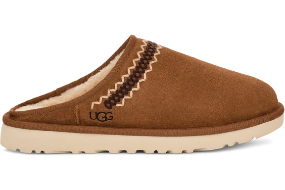 UGG Classic Slip-On Atherson Slipper Chestnut