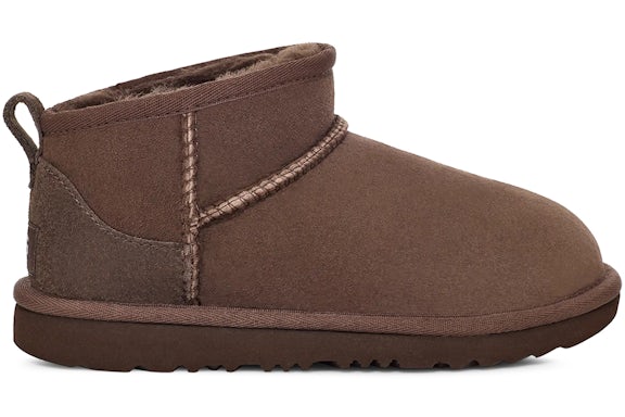 UGG Classic Ultra Mini Boot Burnt Cedar (Kids)