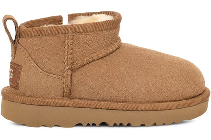 UGG Classic Ultra Mini Boot Chestnut (Toddler)