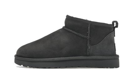 UGG Classic Ultra Mini Boot Grey