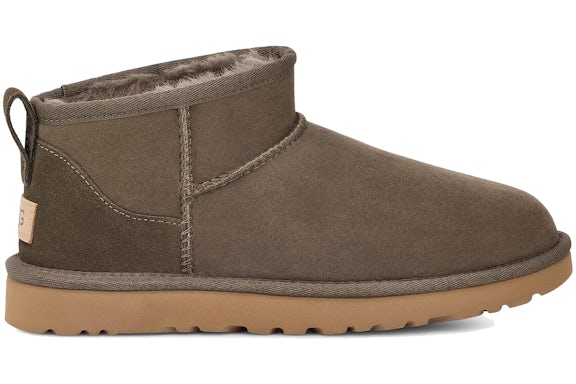 UGG Classic Ultra Mini Boot Slate (Women's)