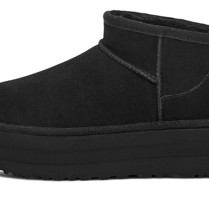 UGG Classic Ultra Mini Platform Black