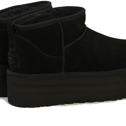 UGG Classic Ultra Mini Platform Black