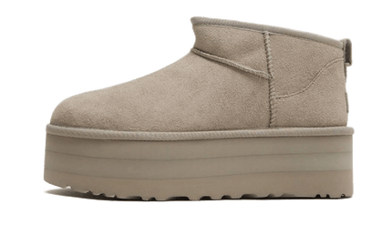 UGG Classic Ultra Mini Platform Boot Goat