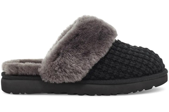 UGG Cozy Slipper Black (Women's)