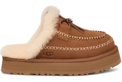 UGG Disquette Alpine Slipper Chestnut (Women's)