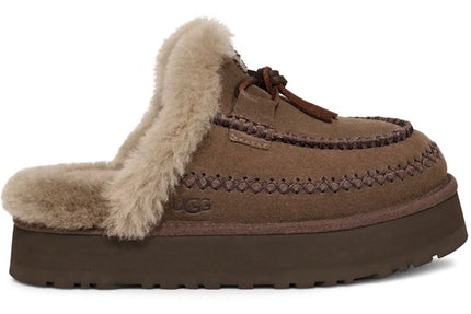 UGG Disquette Alpine Slipper Hickory (Women's)