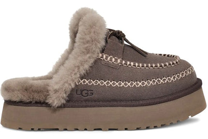 UGG Disquette Alpine Slipper Thunder Cloud (Women's)