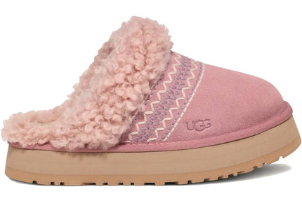 UGG Disquette Atherson Slipper Rose Grey (Women's)