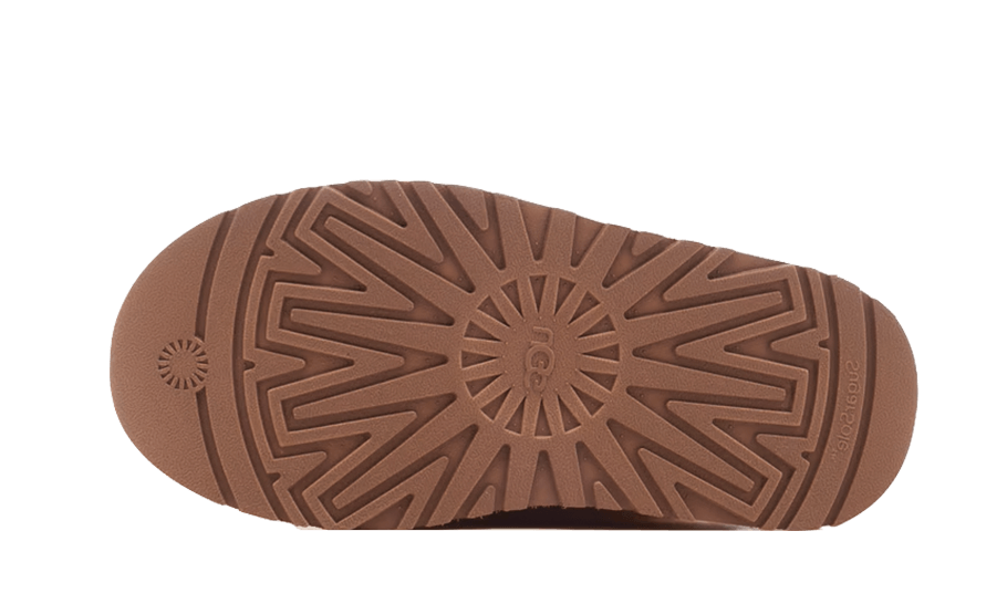 UGG Funkette Slipper Chestnut