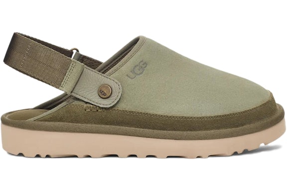 UGG Goldencoast Clog Shaded Clover