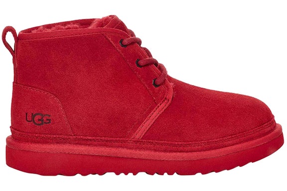 UGG Neumel Boot Samba Red (Kids)