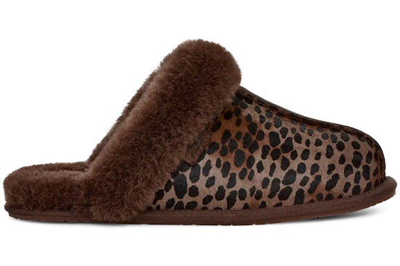 UGG Scuffette Caspian Slipper Burnt Cedar (Women's)