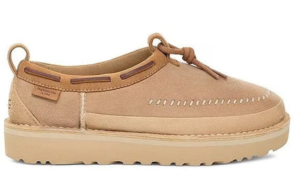 UGG Tasman Crafted Regenerate Slipper Sand